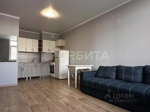 1-к кв. Тюменская область, Тюмень ул. Газовиков, 73к4 (37.9 м)