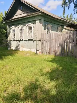 Дом в Владимирская область, Меленковский муниципальный округ, с. Ляхи ...