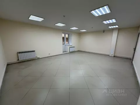 Офис в Калужская область, Калуга Заречная ул., 127 (40 м)