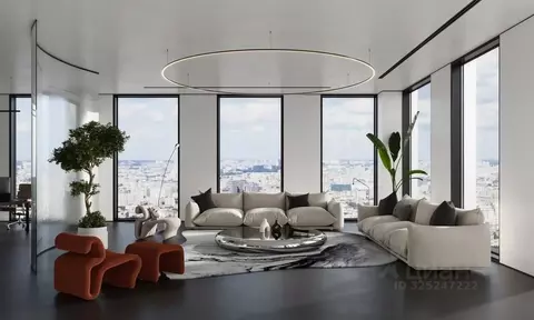 Офис в Москва Дмитровский проезд, вл1Г (3212 м)