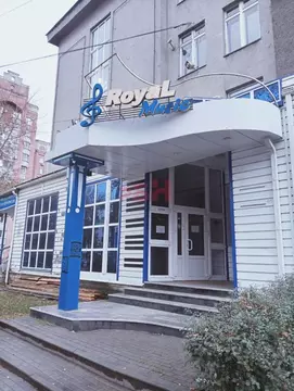 Помещение свободного назначения в Воронежская область, Воронеж ул. ...