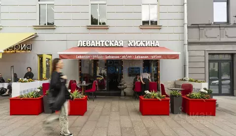 Помещение свободного назначения в Москва Никитский бул., 12 (93 м)