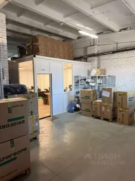 Склад в Красноярский край, Красноярск ул. Пограничников, 28 (285 м)