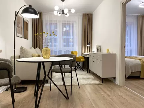 1-к кв. Московская область, Котельники Белая Дача мкр, 26 (31.5 м)