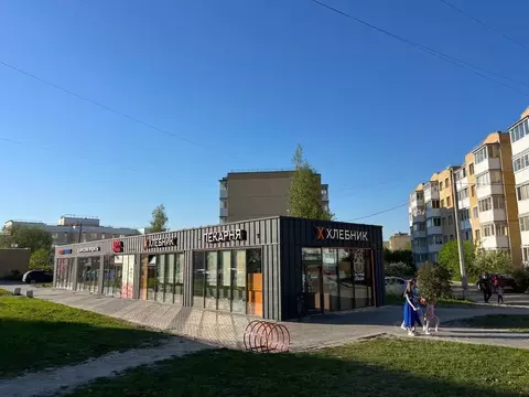 Помещение свободного назначения в Санкт-Петербург, Санкт-Петербург, ...