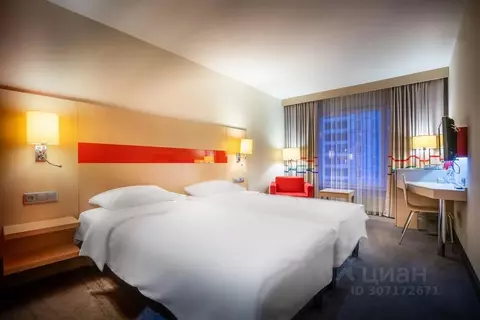 Комната Мурманская область, Мурманск ул. Академика Книповича, 21А ...