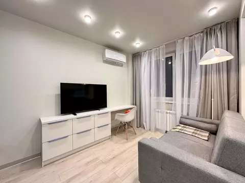 1-к кв. Москва Щербаковская ул., 5 (30.0 м)