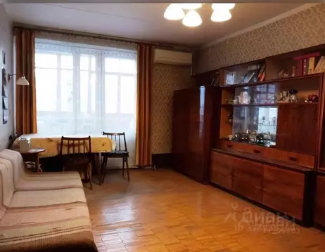 1-к кв. Москва Севанская ул., 4 (37.0 м)