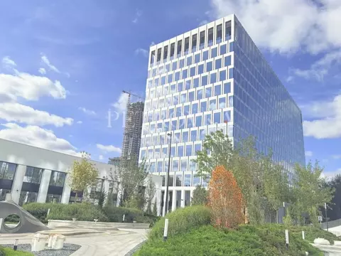 Офис в Москва Дербеневская наб., 5А (285 м)