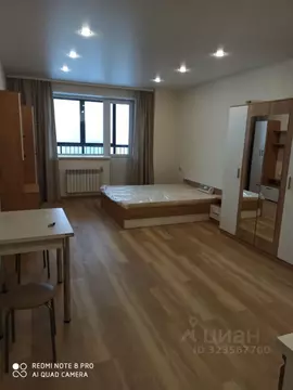 Студия Новосибирская область, Новосибирск Дачная ул., 5 (35.0 м)