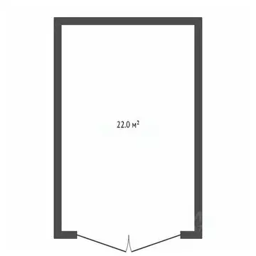 Гараж в Амурская область, Благовещенск Игнатьевское ш., 12/3 (22 м)