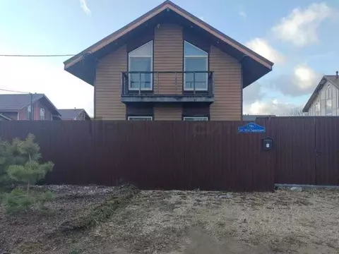 Дом в Калужская область, Калуга ул. 10-я Тарусская, 18 (84 м)