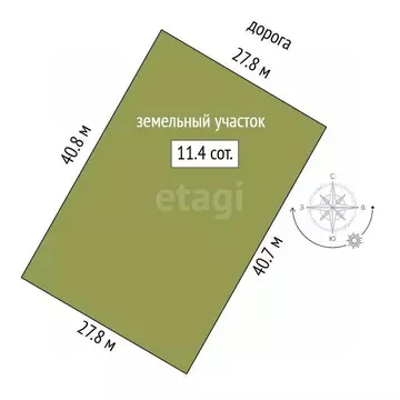 Участок в Крым, Симферопольский район, Добровское с/пос, с. Пионерское ...