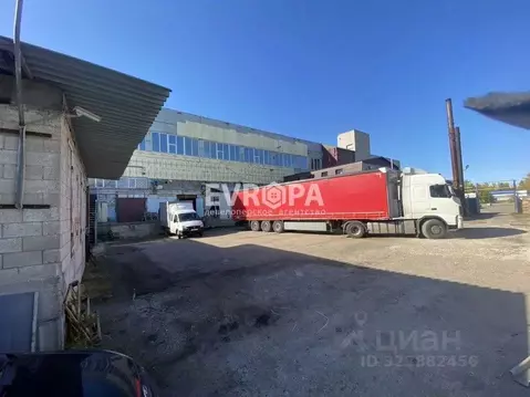 Склад в Ульяновская область, Ульяновск проезд 9-й Инженерный, 30А ...