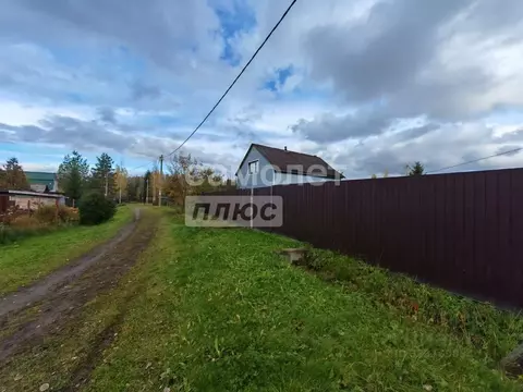 Дом в Ленинградская область, Тосненский район, Нурминское с/пос, Кедр ...