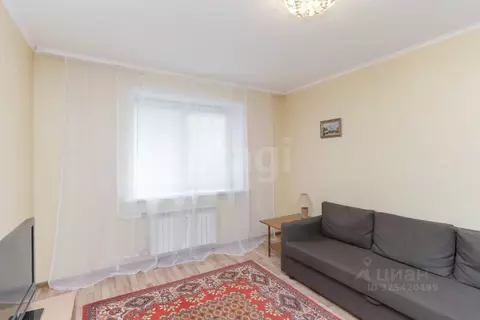 1-к кв. Тюменская область, Тюмень ул. Николая Ростовцева, 20 (35.1 м)