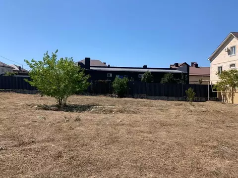 Участок в Краснодарский край, Анапа муниципальный округ, с. Супсех ул. ...