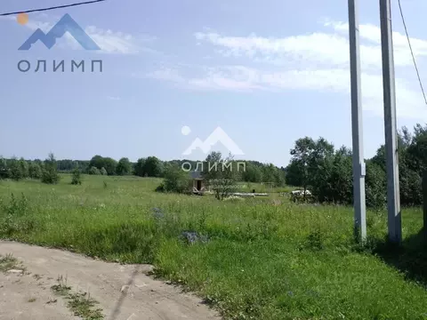 Участок в Вологодская область, д. Мальгино (Подлесный сельсовет)  ...