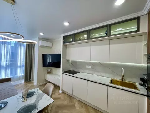 1-к кв. Краснодарский край, Анапа ул. Ленина, 185Ак4 (46.0 м)