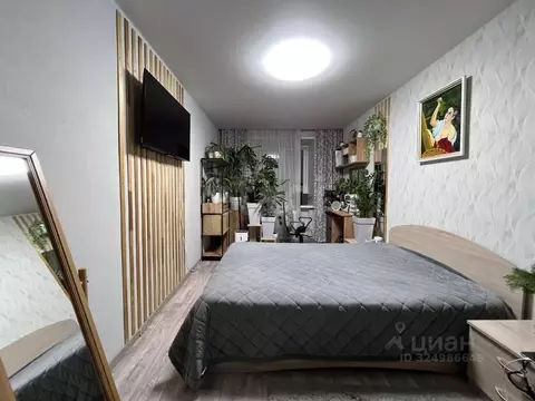 2-к кв. Удмуртия, Ижевск Новостроительная ул., 28 (45.5 м)