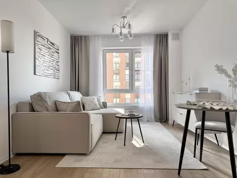 1-к кв. Москва Кавказский бул., 51к1 (41.1 м)