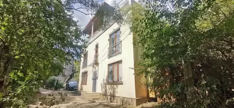 Дом в Крым, Ялта муниципальный округ, Гурзуф пгт ул. Строителей, 18А ...