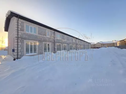 Таунхаус в Тверская область, Тверь Дальняя ул., 99 (111 м)