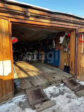 Гараж в Тюменская область, Тюмень ул. Калинина, 1Б (17 м)