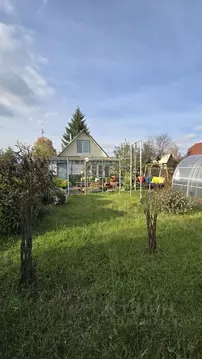 Дом в Омская область, Омск СОСН ОмИИТ тер.,  (52 м)