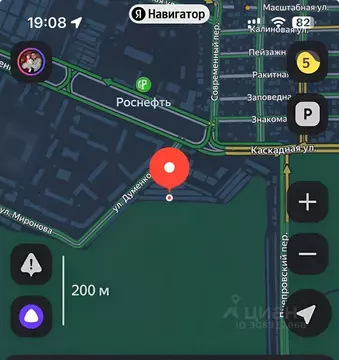 Гараж в Ростовская область, Ростов-на-Дону Темерник мкр, ул. Думенко ...