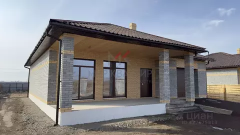 Дом в Хакасия, Абакан ул. Живописная, 9 (155 м)