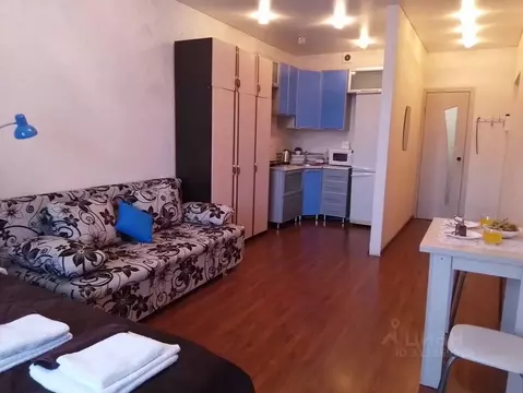 1-к кв. Челябинская область, Челябинск ул. Братьев Кашириных, 131а ...