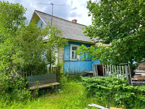 Дом в Вологодская область, пос. Ермаково, д. Прокунино 7 (68 м)