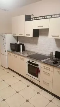 1-к кв. Москва ул. Лавриненко, 11к1 (40.0 м)