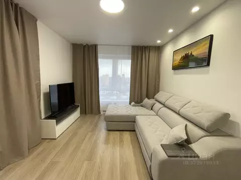 2-к кв. Москва Большая Очаковская ул., 2 (55.0 м)