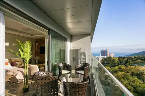 Студия Крым, Ялта проезд Парковый, 6Б (45.0 м)