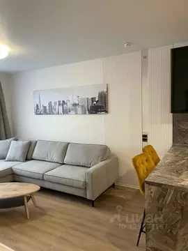 2-к кв. Москва проезд Стройкомбината, 1 (50.0 м)