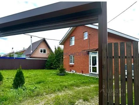 Дом в Нижегородская область, Нижний Новгород д. Опалиха, ул. Радужная, ...