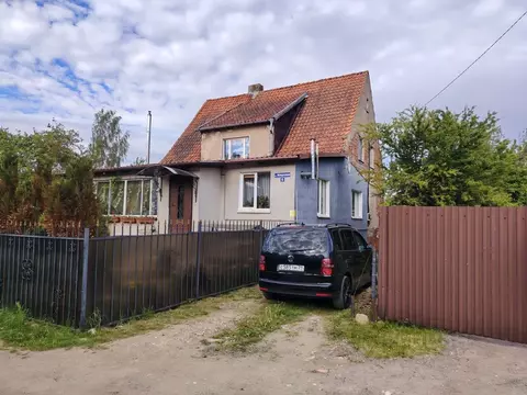 1-к кв. Калининградская область, Черняховск Ипподромная ул., 6 (37.6 ...