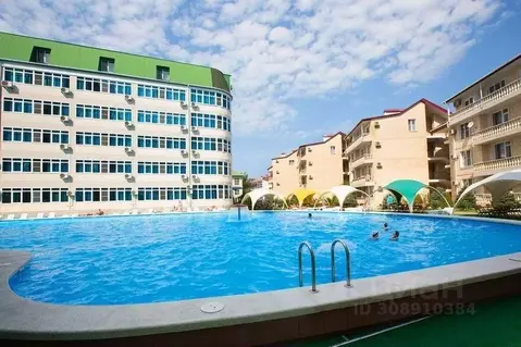 Комната Краснодарский край, Анапа Пионерский просп., 19А (10.0 м)