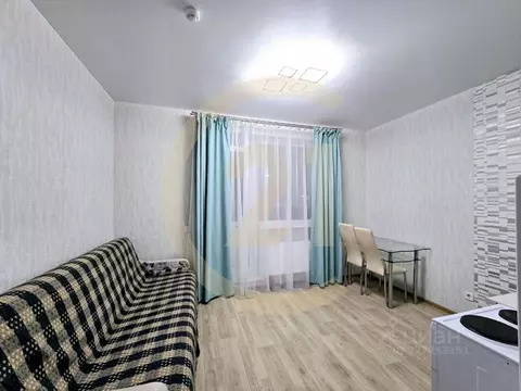 Студия Пермский край, Пермь ул. Агатовая, 36 (20.5 м)