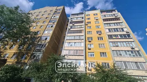 3-к кв. Курская область, Курск ул. Менделеева, 24 (74.6 м)