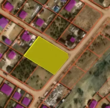 Участок в Иркутская область, Иркутский муниципальный округ, Атлас ДНТ ...