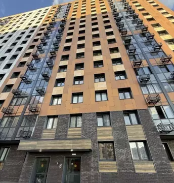 2-к кв. Москва ул. Генерала Пилипенко, 1к1 (48.0 м)