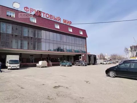 Склад в Алтайский край, Барнаул проезд Канифольный, 15 (1058 м)