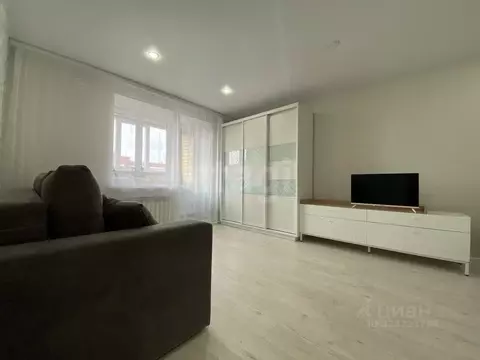 1-к кв. Марий Эл, Йошкар-Ола ул. Анциферова, 38 (35.5 м)