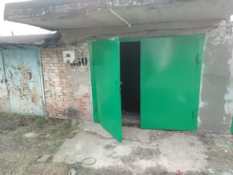Гараж в Московская область, Подольск городской округ, д. Федюково, ...