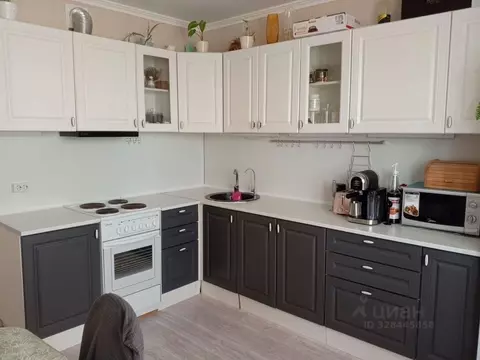 2-к кв. Краснодарский край, Анапа ул. Адмирала Пустошкина, 22к12 (54.0 ...