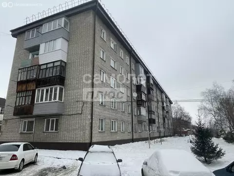 4-комнатная квартира: Бийск, улица Революции, 82 (62 м)