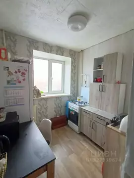 1-к кв. Омская область, Омск пос. Амурский, ул. Багратиона, 4 (30.5 м)